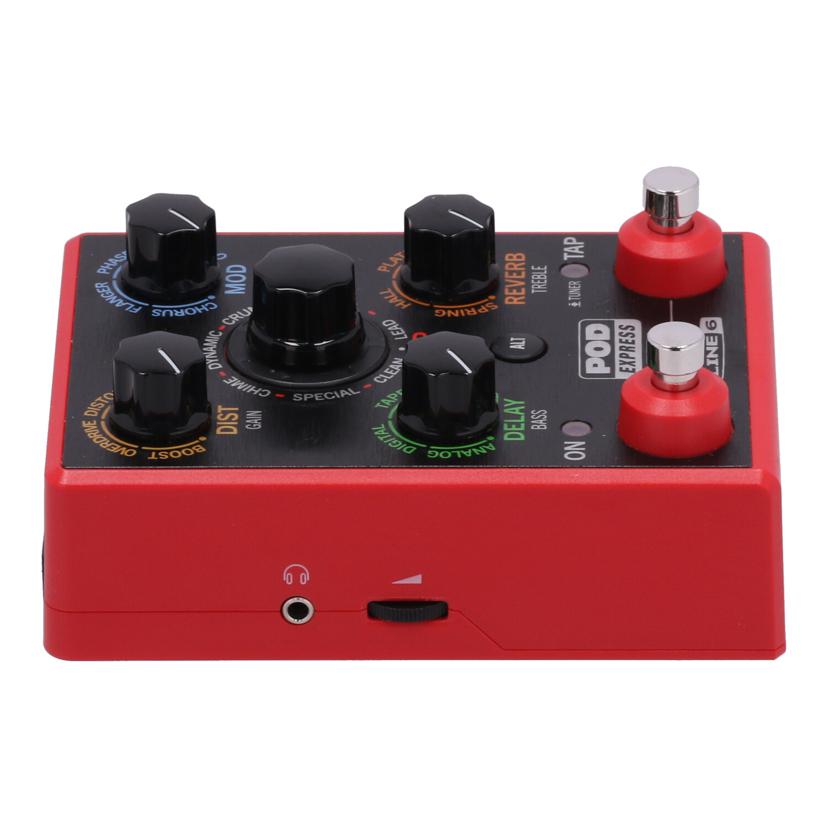 LINE6 ライン6 /マルチエフェクター/POD Express Guitar//21PEG0G7409048088/ABランク/62