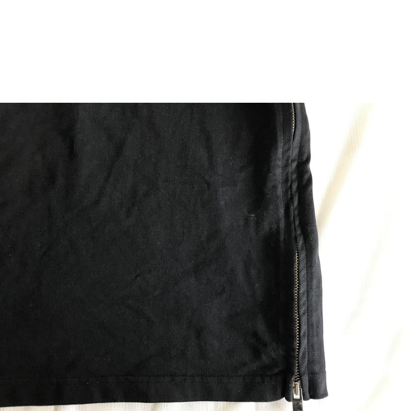 A.P.C. sacai アーペーセー サカイ/サイドジップロゴTシャツ//Bランク/51