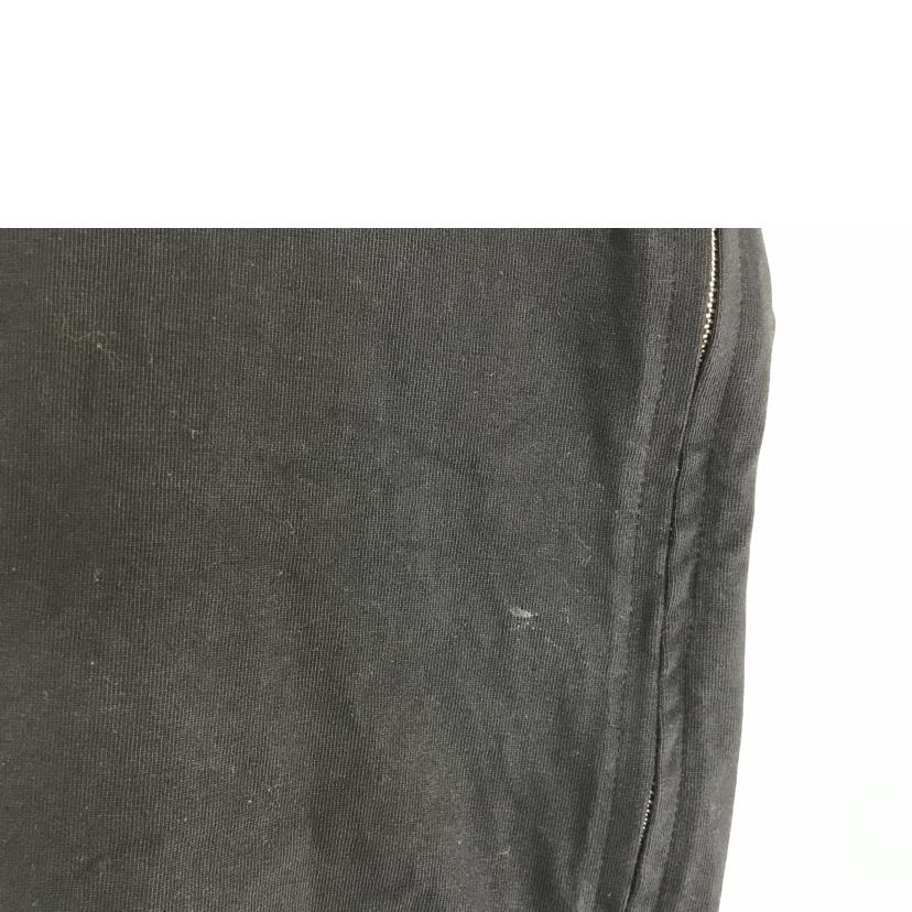 A.P.C. sacai アーペーセー サカイ/サイドジップロゴTシャツ//Bランク/51