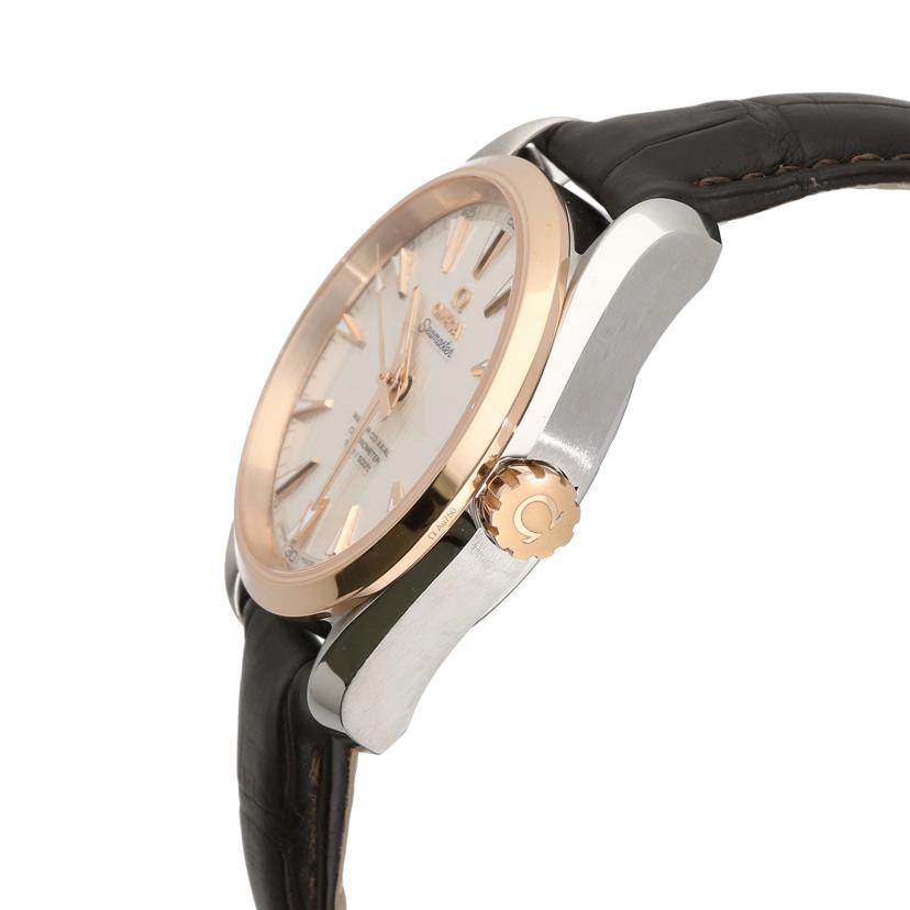 OMEGA オメガ/シーマスター アクアテラ コーアクシャル クロノメーター/自動巻き/231.23.39.21.02.001//891*****/Aランク/81