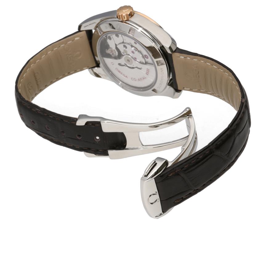 OMEGA オメガ/シーマスター アクアテラ コーアクシャル クロノメーター/自動巻き/231.23.39.21.02.001//891*****/Aランク/81