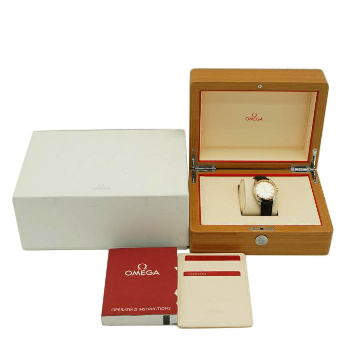 OMEGA オメガ/シーマスター アクアテラ コーアクシャル クロノメーター/自動巻き/231.23.39.21.02.001//891*****/Aランク/81