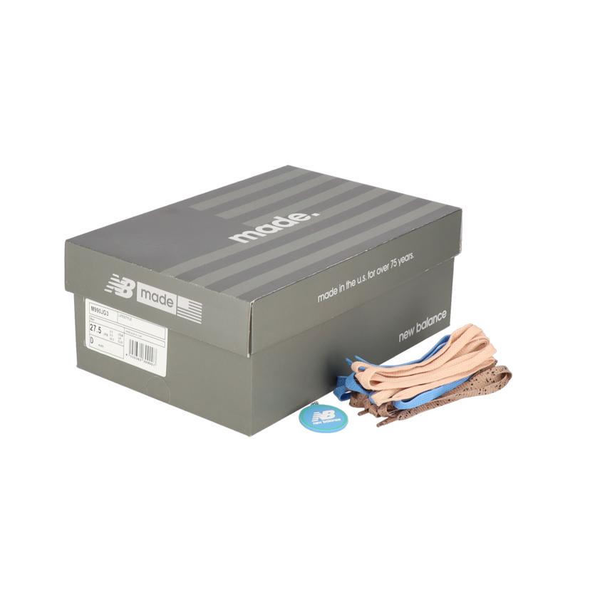 NB ニューバランス/JOE FRESH GOODS X990V3/M990JG3//27.5cm/Aランク/06