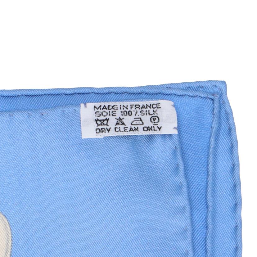 HERMES エルメス/カレ90/L’AIR MARIN//Aランク/94