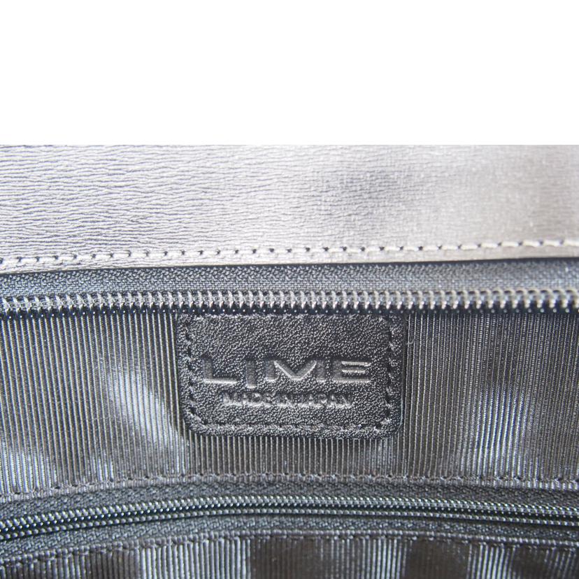 LIME ライム/LIME レザートート/L1244//-/Aランク/71