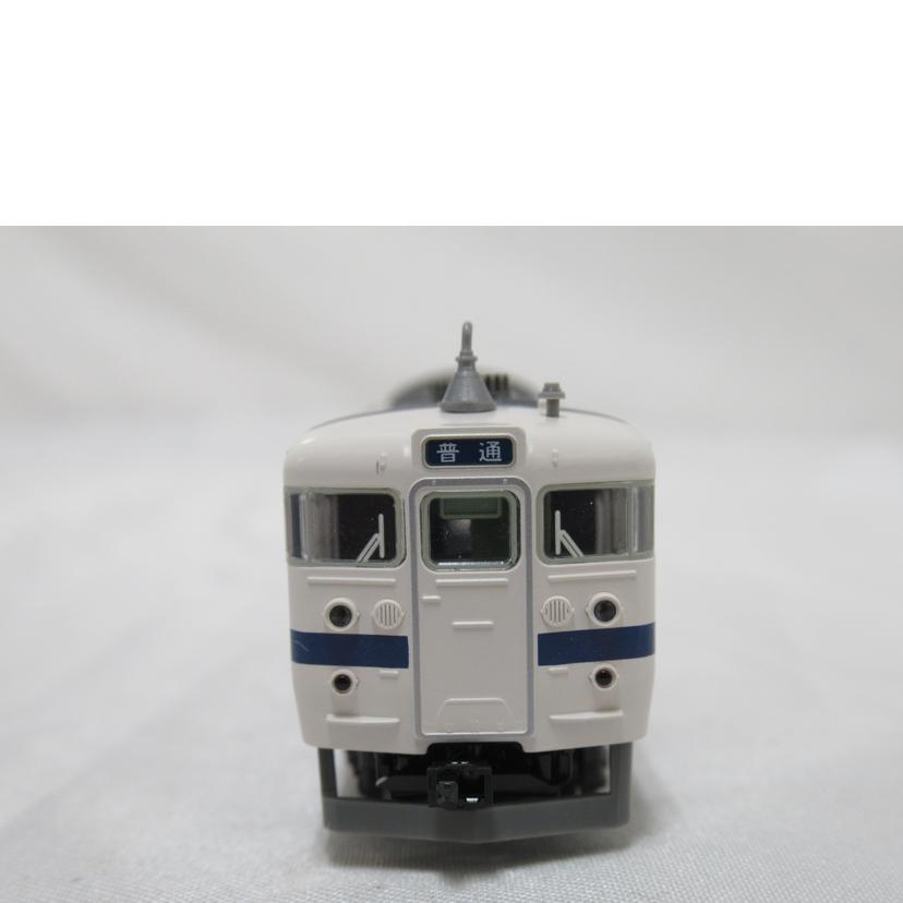 KATO/Nゲージ/KATO・415系 常磐線 新色 11両セット/10-1535・1536//Aランク/63