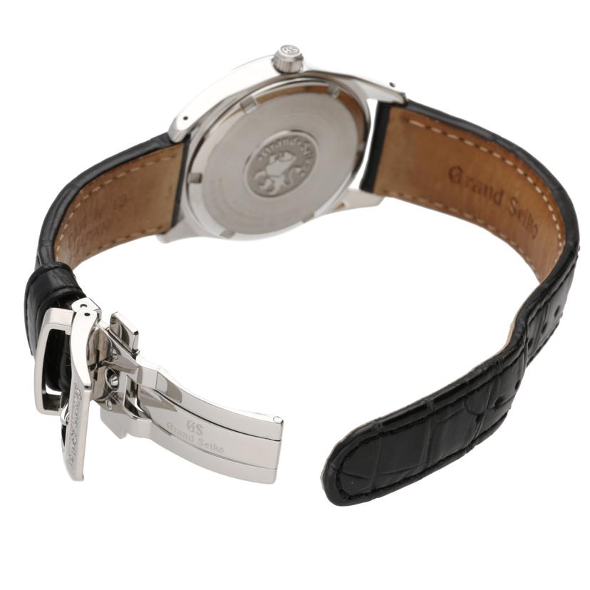 Grand Seiko グランドセイコー/グランドセイコー ヘリテージコレクション/9F62-0AB0/クォーツ/SBGX295//870***/ABランク/81