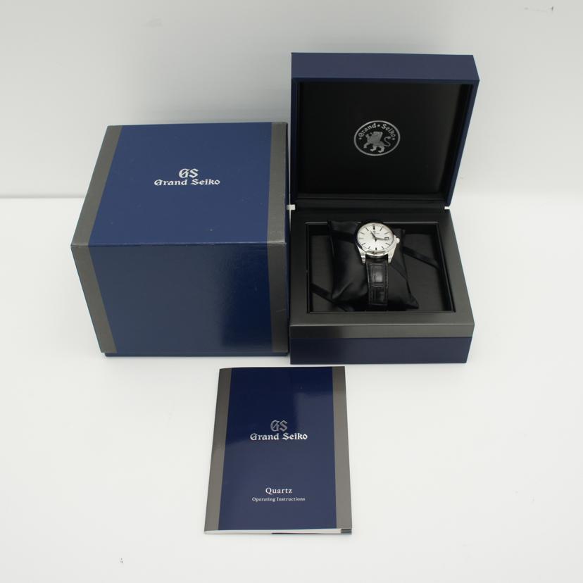 Grand Seiko グランドセイコー/グランドセイコー ヘリテージコレクション/9F62-0AB0/クォーツ/SBGX295//870***/ABランク/81