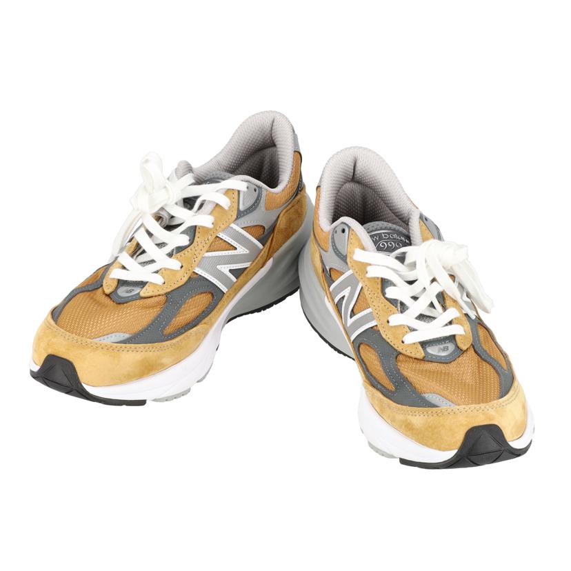 NB ニューバランス/990v6 Workwear/ブラウン/U990TN6//27.0cm/Aランク/06