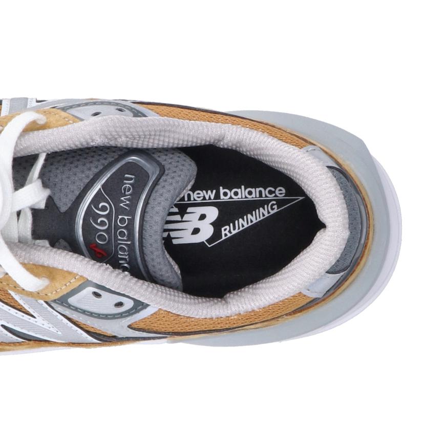 NB ニューバランス/990v6 Workwear/ブラウン/U990TN6//27.0cm/Aランク/06