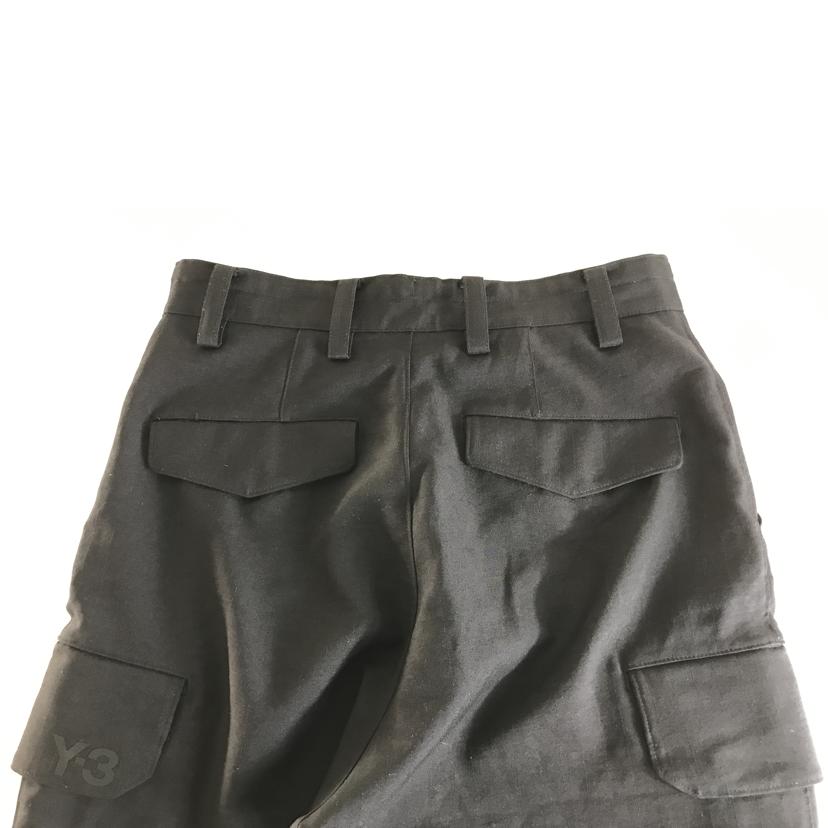 Y-3 ワイスリー/カーゴパンツ/A2E001//Bランク/51