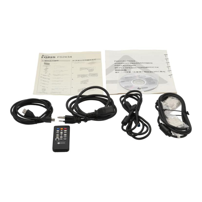 EIZO エイゾー/モニター/FORIS FS2434//45032124/Bランク/70