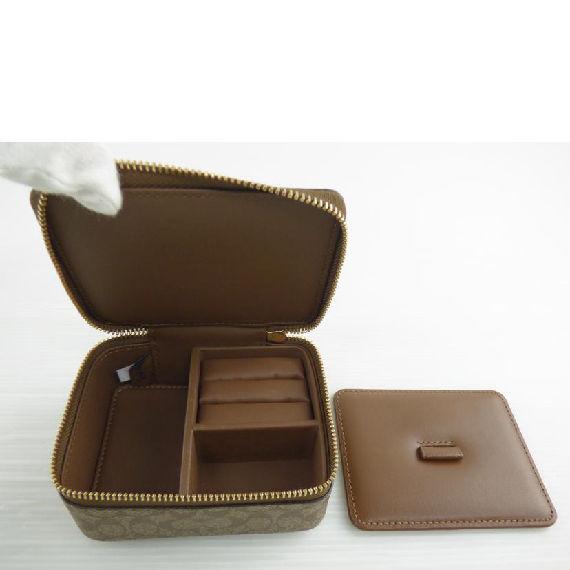 COACH コーチ/ジュエリーケース/CF825//H22**/Aランク/64