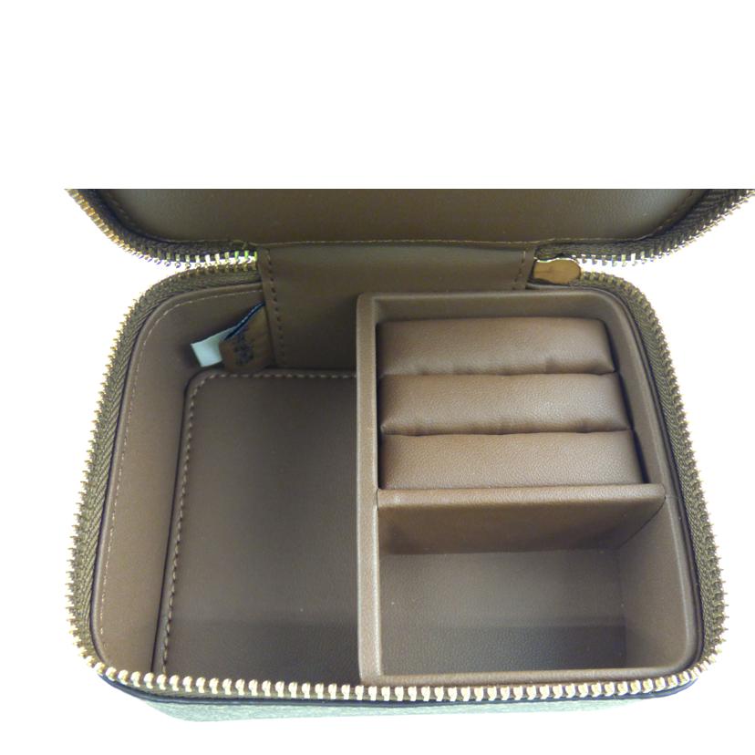 COACH コーチ/ジュエリーケース/CF825//H22**/Aランク/64