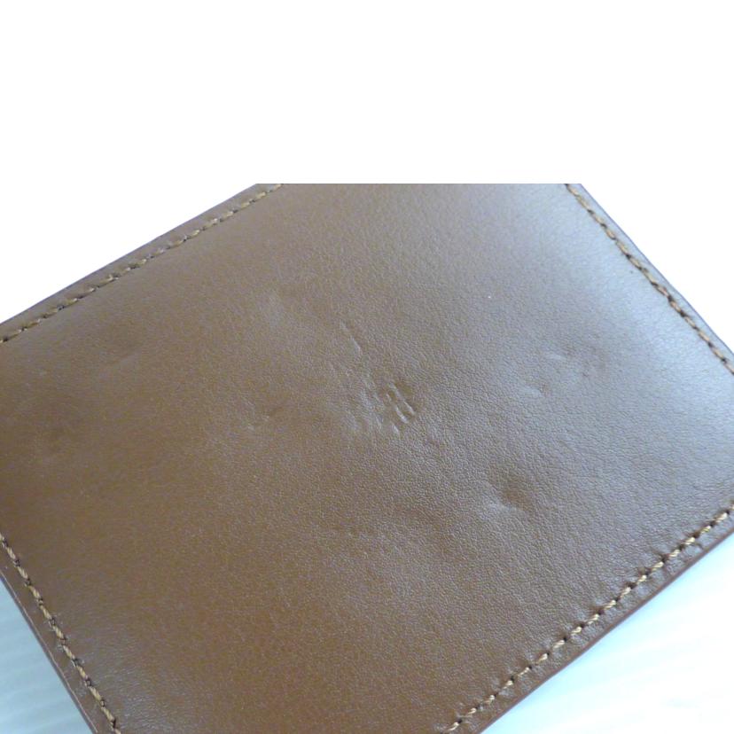 COACH コーチ/ジュエリーケース/CF825//H22**/Aランク/64