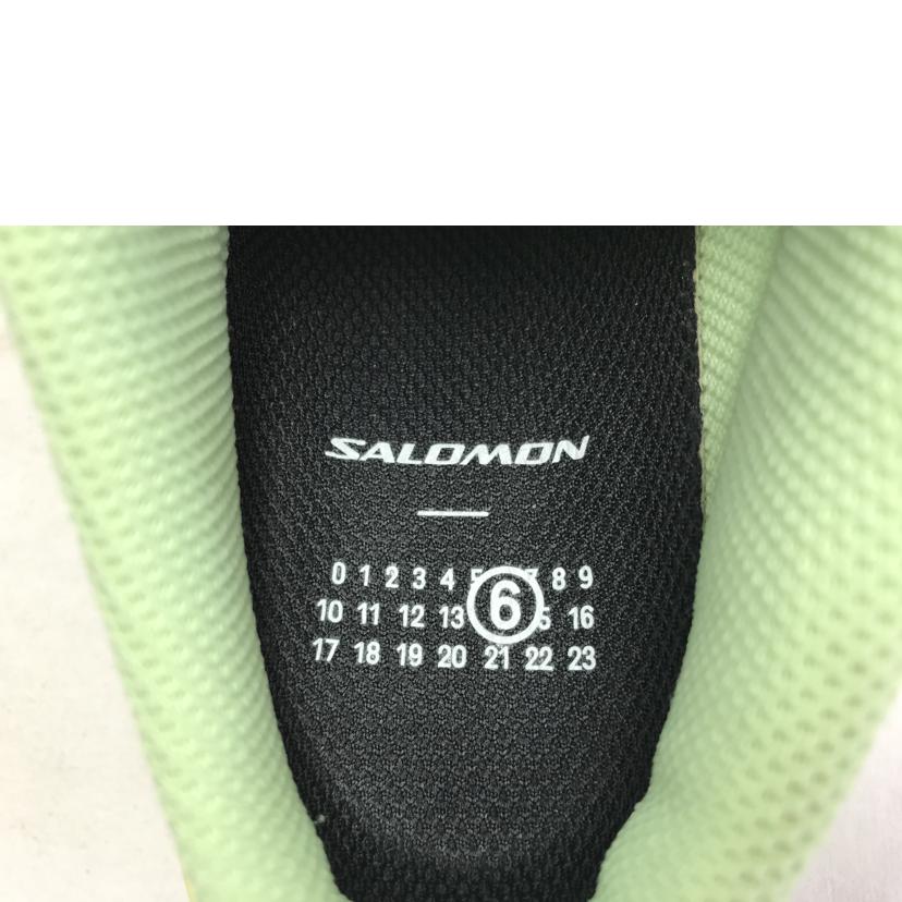 MM6 MAISON MARGIELA エムエムシックス メゾン マルジェラ/XT-4 MULE/478113//Aランク/51