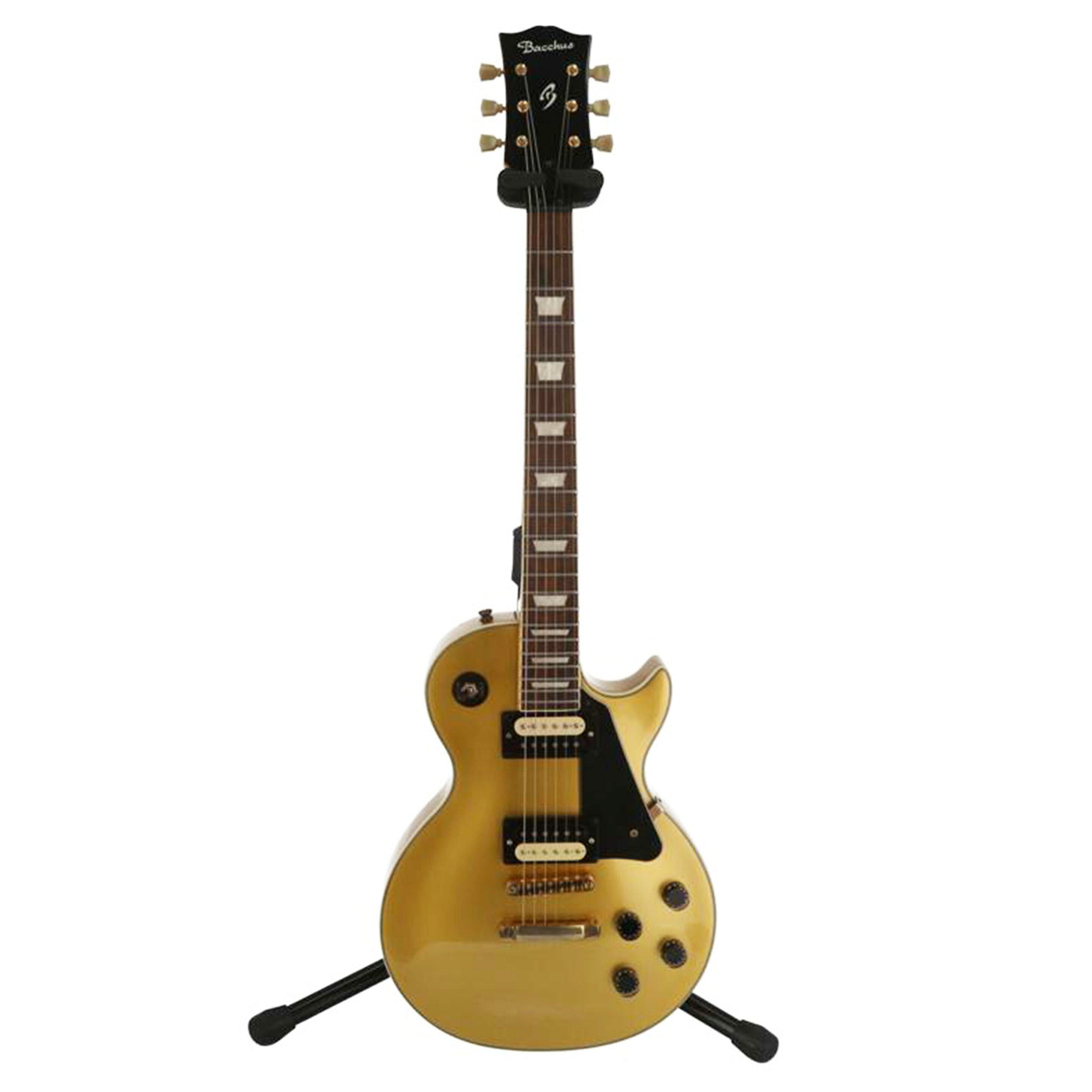 Bacchus バッカス /エレキギター/Les Paul Type BLP//-/Bランク/77
