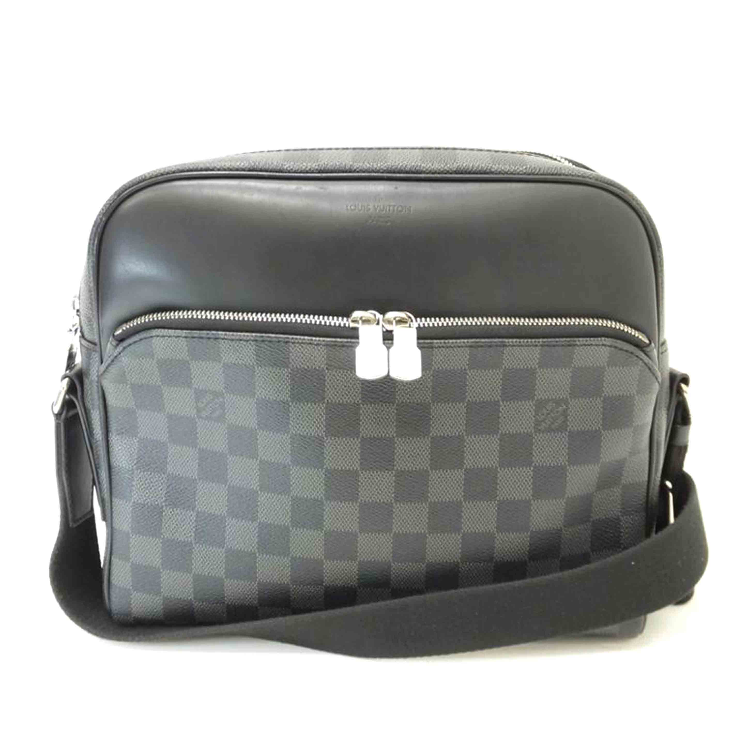 LOUIS VUITTON ルイヴィトン/デイトンPM/ダミエグラフィット/N41408//CA4***/Bランク/88