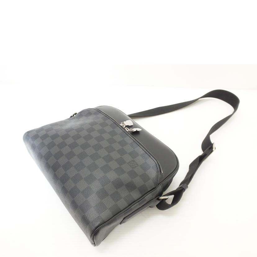 LOUIS VUITTON ルイヴィトン/デイトンPM/ダミエグラフィット/N41408//CA4***/Bランク/88