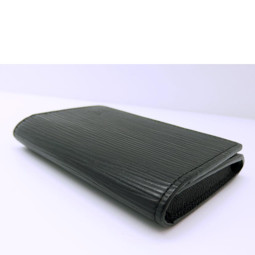 LV ルイ・ヴィトン/アンヴェロップ カルト ドゥ ヴィジット エピ/M60652//CA4***/Aランク/82