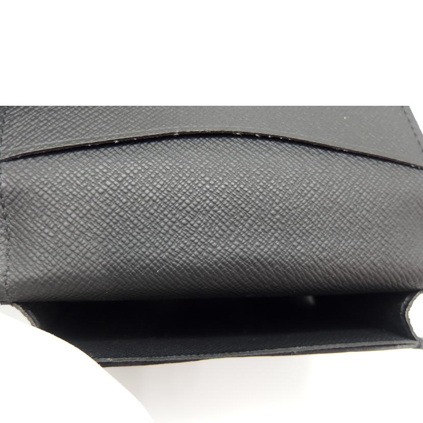 LV ルイ・ヴィトン/アンヴェロップ カルト ドゥ ヴィジット エピ/M60652//CA4***/Aランク/82