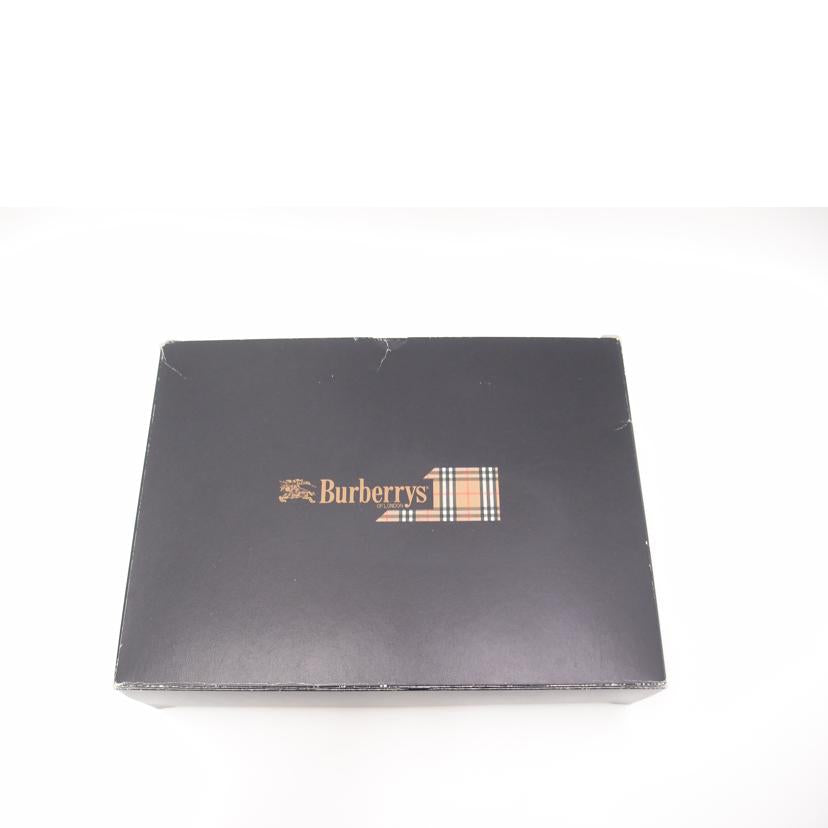 Burberrys バーバリーズ/バーバリーチェックセカンドバッグ/ブラウン//Aランク/69