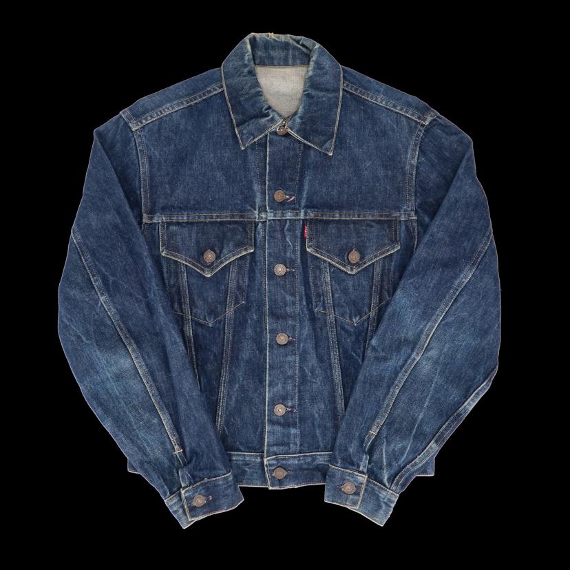 LEVIS リーバイス/60's/557/3rd/トラッカージャケット/濃紺/557//サイズ不明/ABランク/82