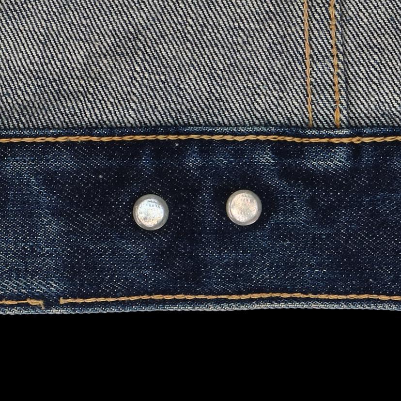 LEVIS リーバイス/60's/557/3rd/トラッカージャケット/濃紺/557//サイズ不明/ABランク/82