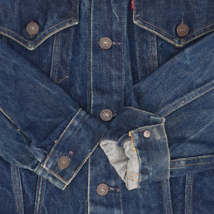 LEVIS リーバイス/60's/557/3rd/トラッカージャケット/濃紺/557//サイズ不明/ABランク/82
