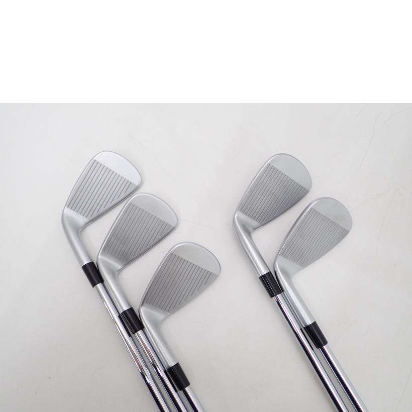 TaylorMade テーラーメイド/テーラーメイド P790 アイアンセット 5S/P790 (2023)//Bランク/69