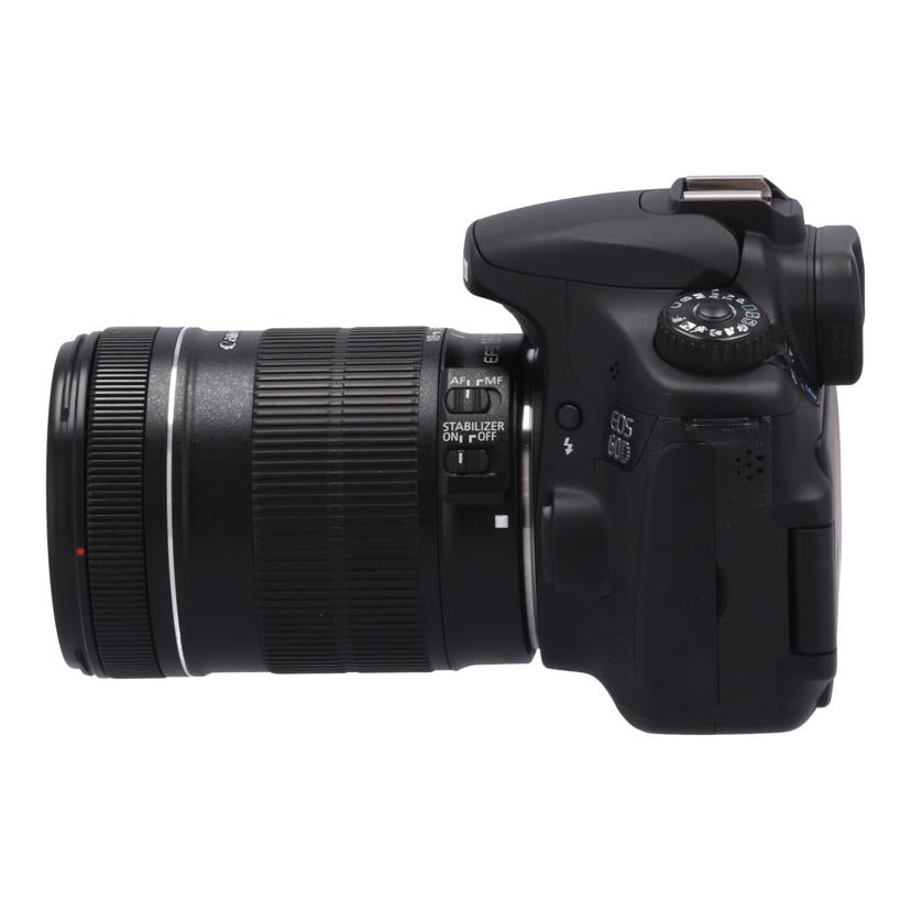 Canon キヤノン /デジタル一眼レンズキット/EOS 60D 18-135mm レンズキット//0510200385/Bランク/05