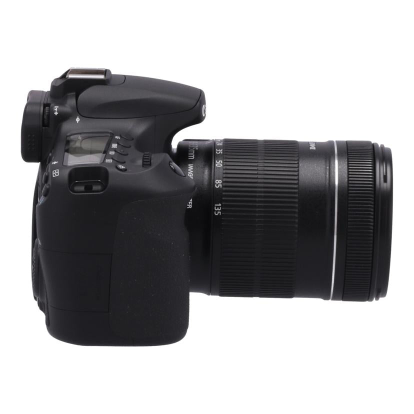 Canon キヤノン /デジタル一眼レンズキット/EOS 60D 18-135mm レンズキット//0510200385/Bランク/05