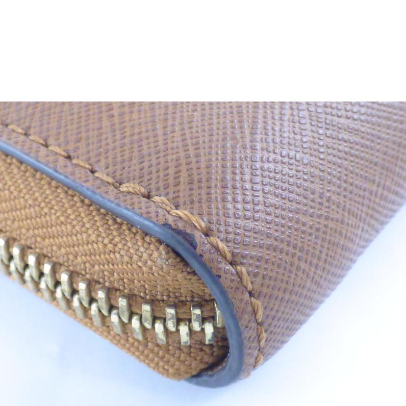 MICHAEL KORS マイケルコース/ラウンドファスナー長財布/32S3GTVE3L//Bランク/64