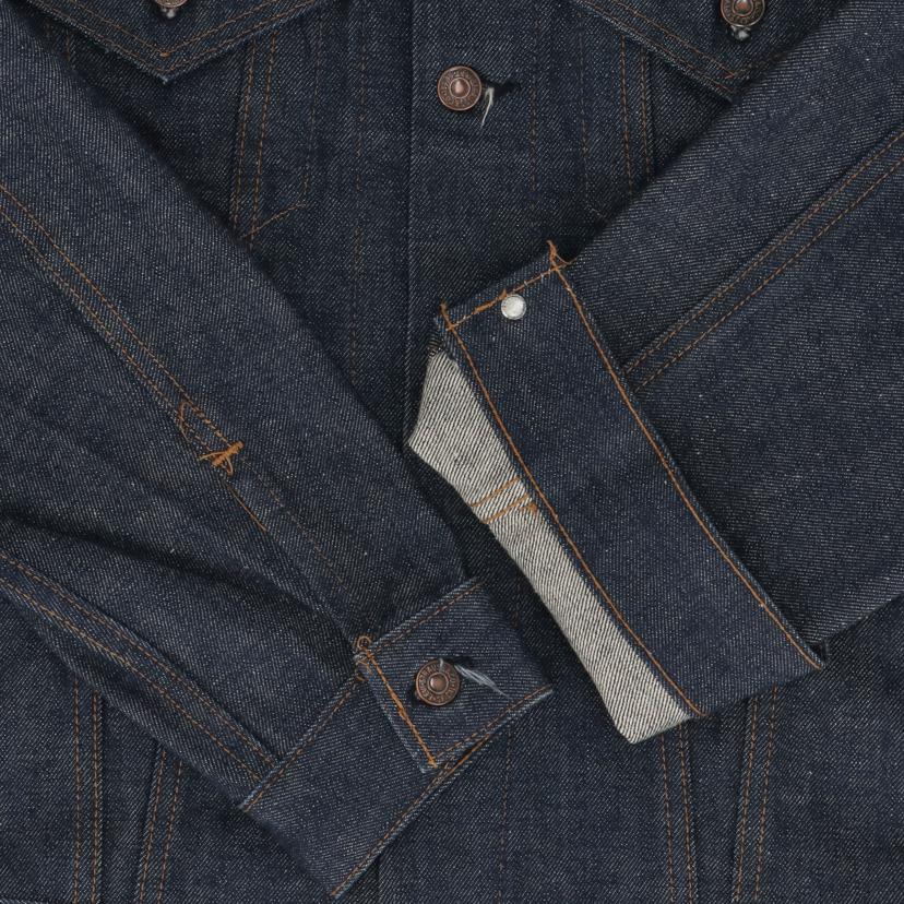 LEVIS リーバイス/70505/USA製/デニムジャケット/刻印522/70505//38/SAランク/82
