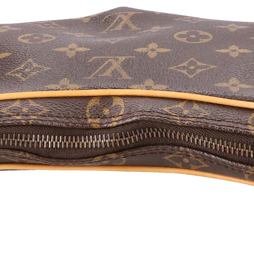LOUIS VUITTONルイヴィトン/ポシェットクロワッサン/モノグラム/M51510//MI0***/ABランク/93