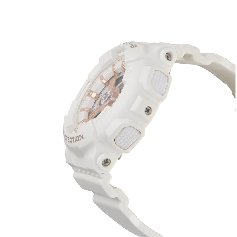 CASIO カシオ/BABY-G アナデジ/BA-110XRG-7AJF//Aランク/24
