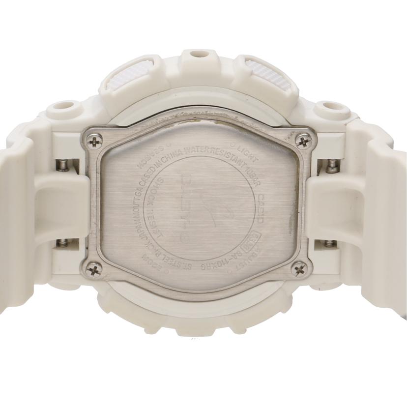 CASIO カシオ/BABY-G アナデジ/BA-110XRG-7AJF//Aランク/24