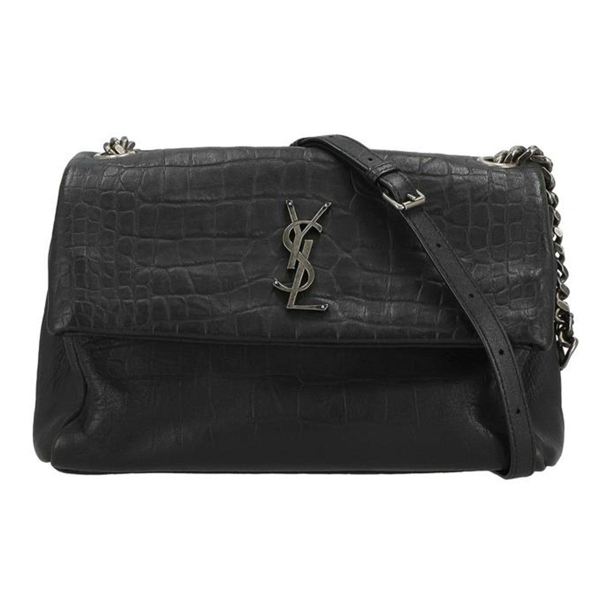 SAINT LAURENT サンローラン/チェーンショルダーバッグ/620663//ABランク/94