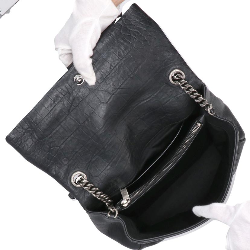 SAINT LAURENT サンローラン/チェーンショルダーバッグ/620663//ABランク/94