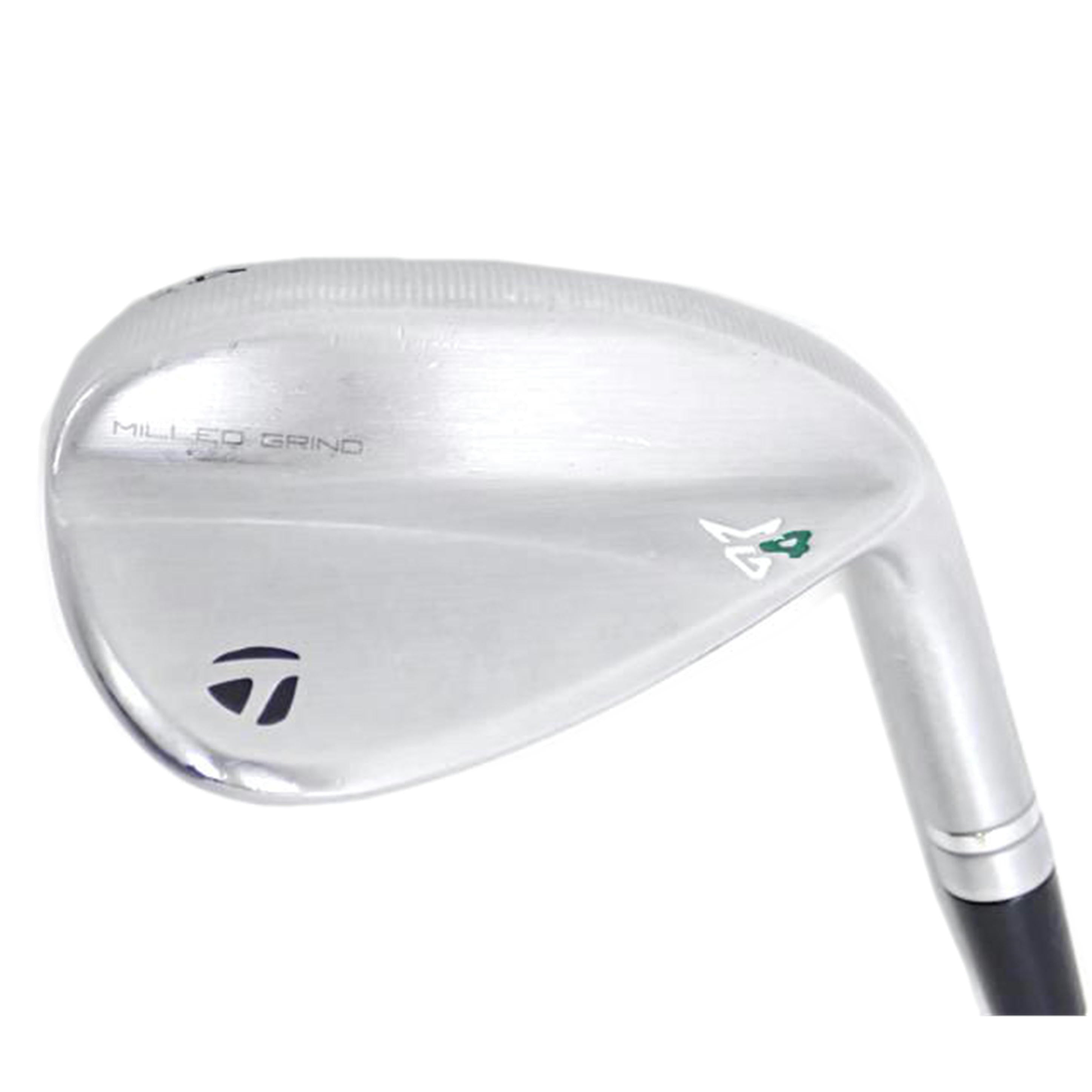 TaylorMade テーラーメイド/テーラーメイド ミルドグラインド4 ウェッジ 54/SB11/MILLED GRIND 4 (2023)//Bランク/69