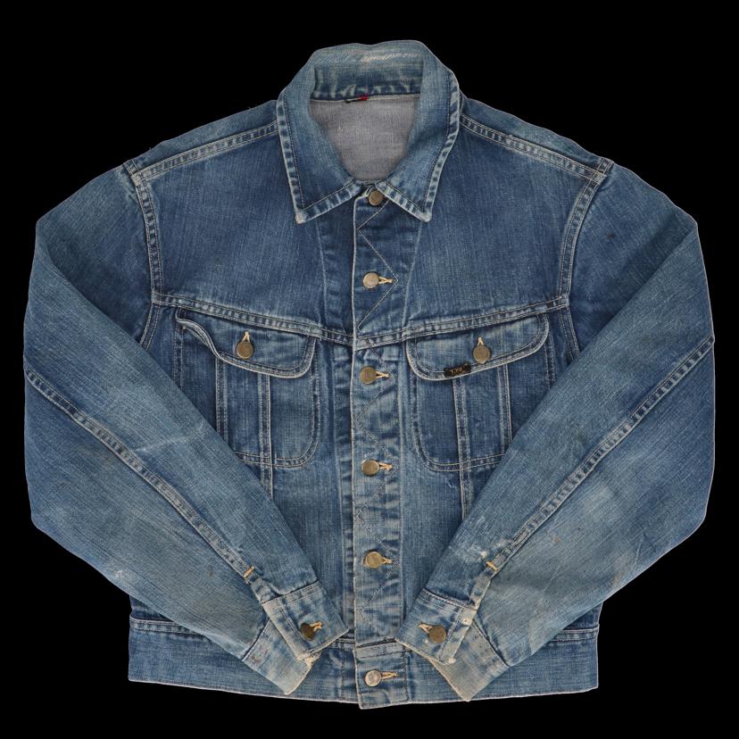 Lee リー/50's 60's/101-J/デニムジャケット/三角タグ/101-J//サイズ不明/ABランク/82