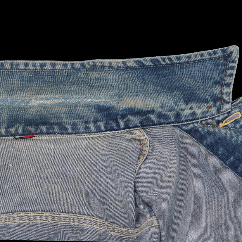 Lee リー/50's 60's/101-J/デニムジャケット/三角タグ/101-J//サイズ不明/ABランク/82