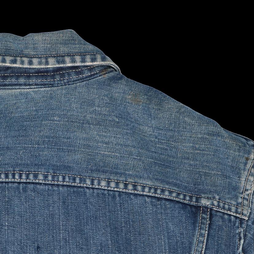 Lee リー/50's 60's/101-J/デニムジャケット/三角タグ/101-J//サイズ不明/ABランク/82