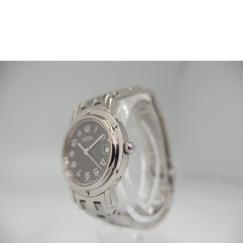 HERMES エルメス/クリッパー/クォーツ/CL4.210//141****/Bランク/82