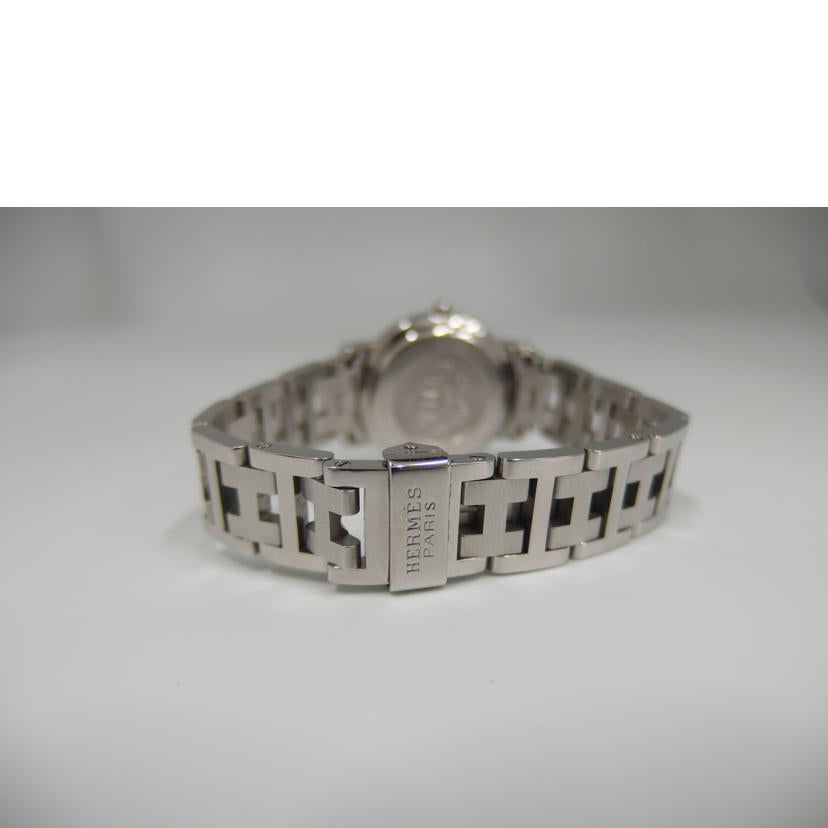 HERMES エルメス/クリッパー/クォーツ/CL4.210//141****/Bランク/82