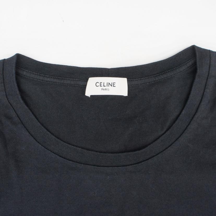 CELINE セリーヌ/エディスリマン/ロゴカットソー/2X314916G//サイズ:L/ABランク/91
