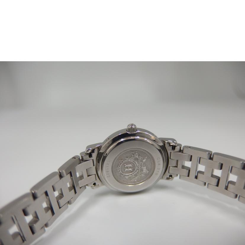 HERMES エルメス/クリッパー/クォーツ/CL4.210//141****/Bランク/82