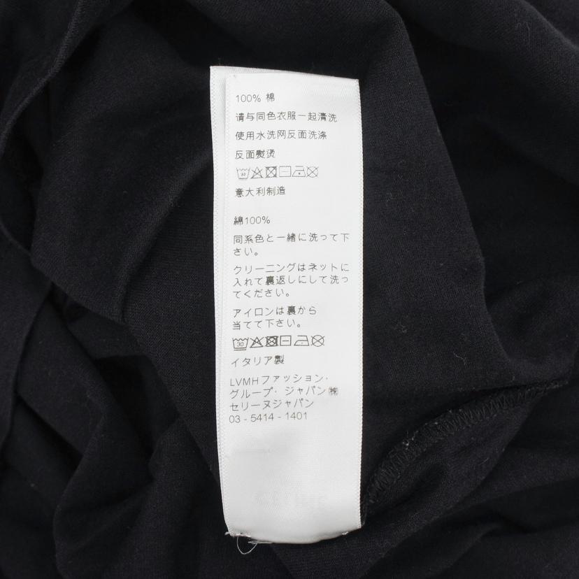 CELINE セリーヌ/エディスリマン/ロゴカットソー/2X314916G//サイズ:L/ABランク/91