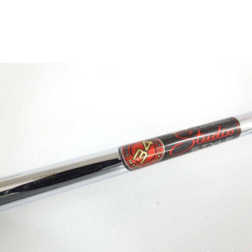 SCOTTY CAMERON スコッティキャメロン/STUDIO STYLE FASTBACK1.5/34//ABランク/88