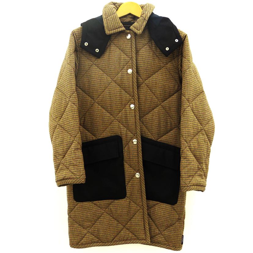 Traditional Weatherwear トラディショナルウェザーウェア/キルティングコート//Aランク/75